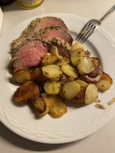 Lecker Roastbeef